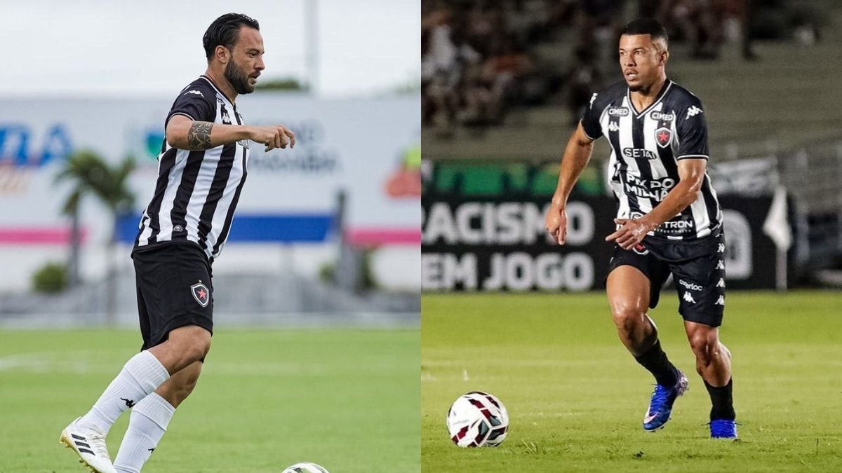 Botafogo-PB pode ter retornos de Varela e Giovanni para estreia no quadrangular da Série C