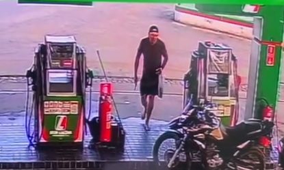Frentista é assassinada a tiros em posto de Bonito de Santa Fé