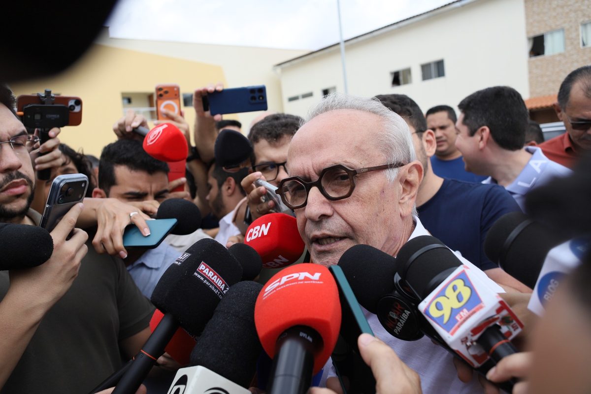 TRE legitima candidatura de Cícero Lucena ao governo da Paraíba