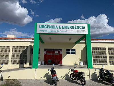 Pizzaria é fechada em Pombal após casos de intoxicação