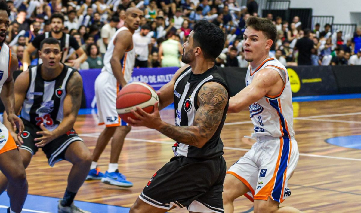 Botafogo-PB e Unifacisa disputam título do Paraibano de Basquete nesta sexta