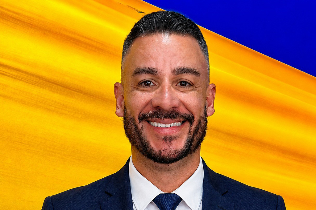 Candidato Pedro Coutinho destaca propostas para a Paraíba