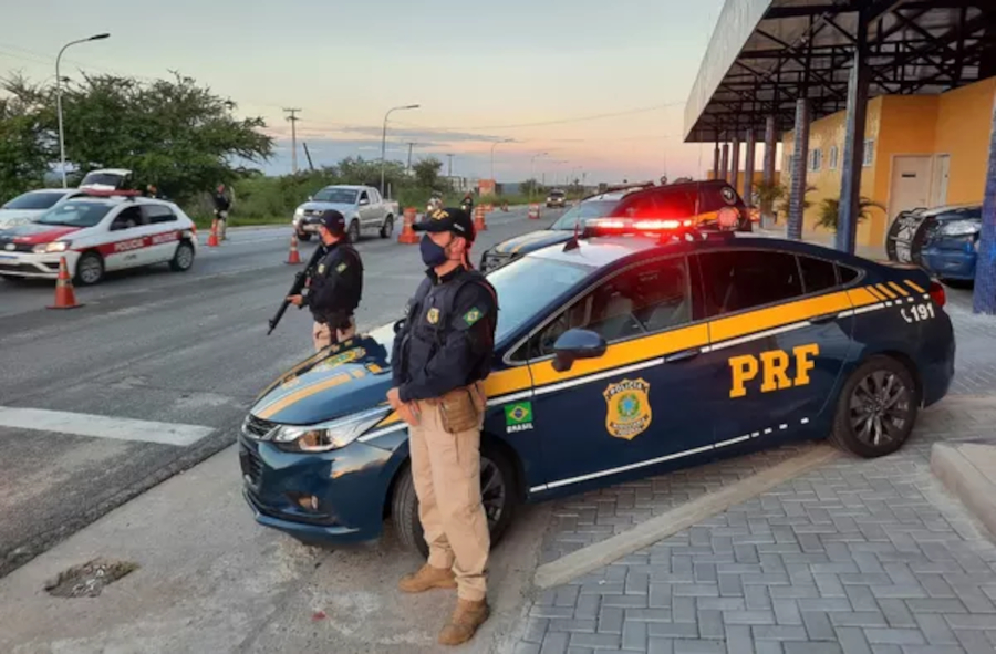 PRF encerra Operação Independência nas rodovias federais do Brasil