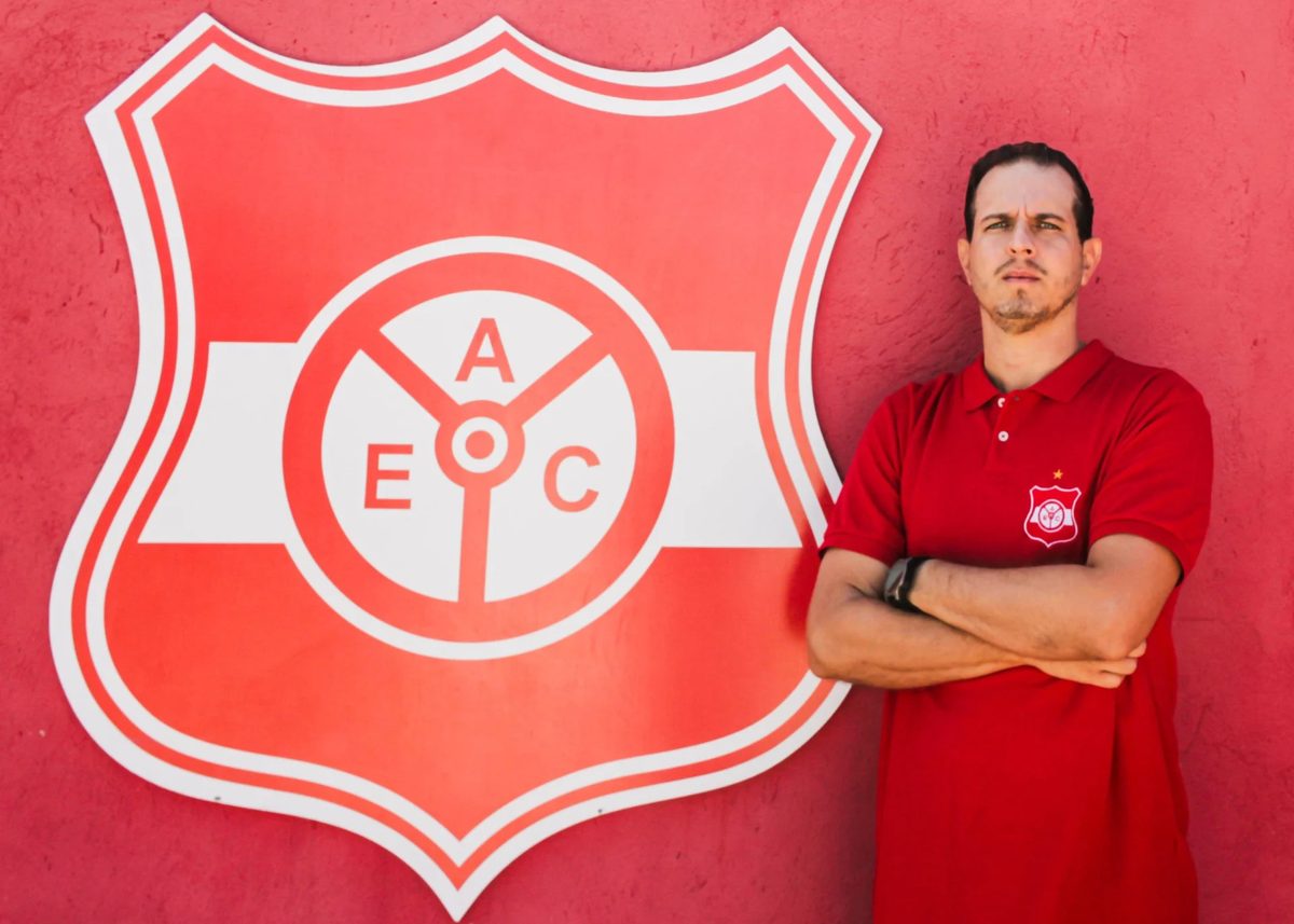 Após acesso com Esporte de Patos, Bruno Monteiro busca repetir feito no Auto Esporte
