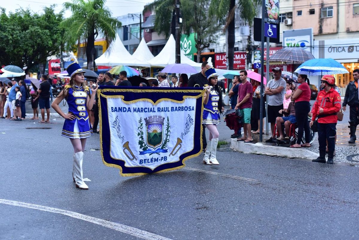 Guarabira promove Desfile Cívico com foco em tradições