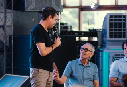 Mersinho Lucena comenta derrotas nas eleições na Paraíba