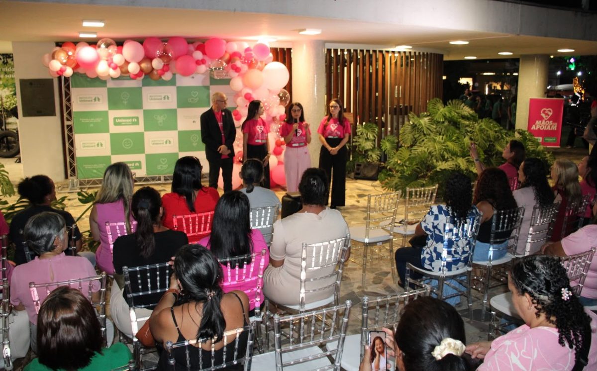 Projeto Mãos que Apoiam atende mulheres em João Pessoa