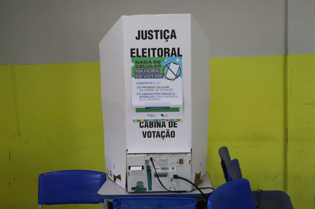 Saiba em quantos candidatos votar e a ordem de votação no dia do pleito