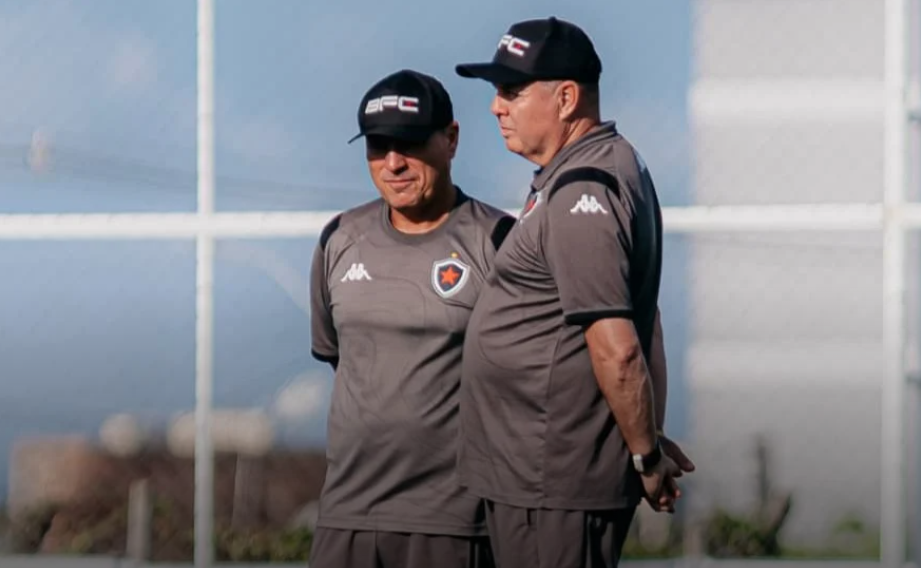 Marcelo Fernandes vê Botafogo-PB com ‘mental muito bom’ para sequência do quadrangular