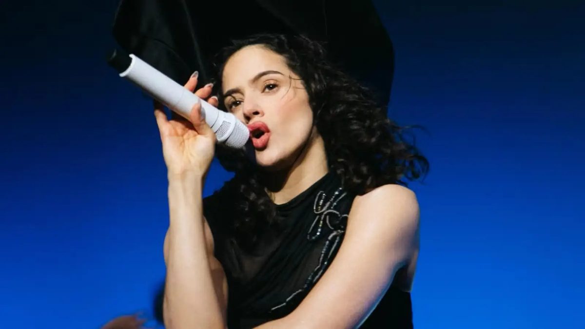 Como Rosalía se tornou uma inspiração para single inédito do U2