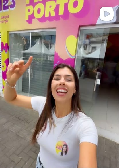 Maria Porto ingressa na política da Paraíba com foco na renovação