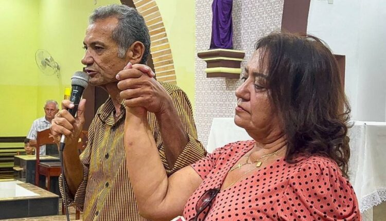 Missa em Juru celebra recuperação de ex-prefeito Luiz Galvão