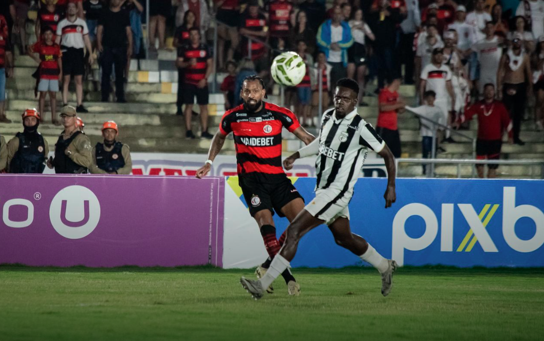Campinense volta atrás e não dividirá renda do Clássico dos Maiorais pela Copa Paraíba