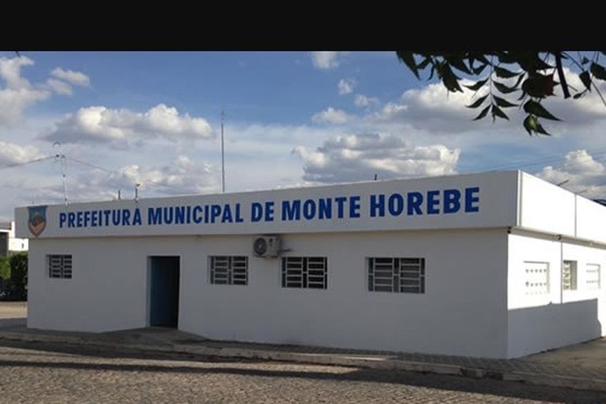 Prefeitura de Monte Horebe abre licitação de combustível