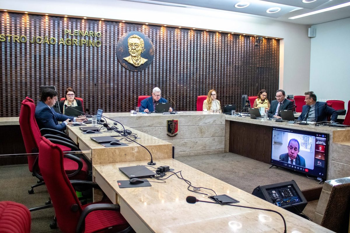 Contas de Câmaras municipais são rejeitadas pelo TCE-PB