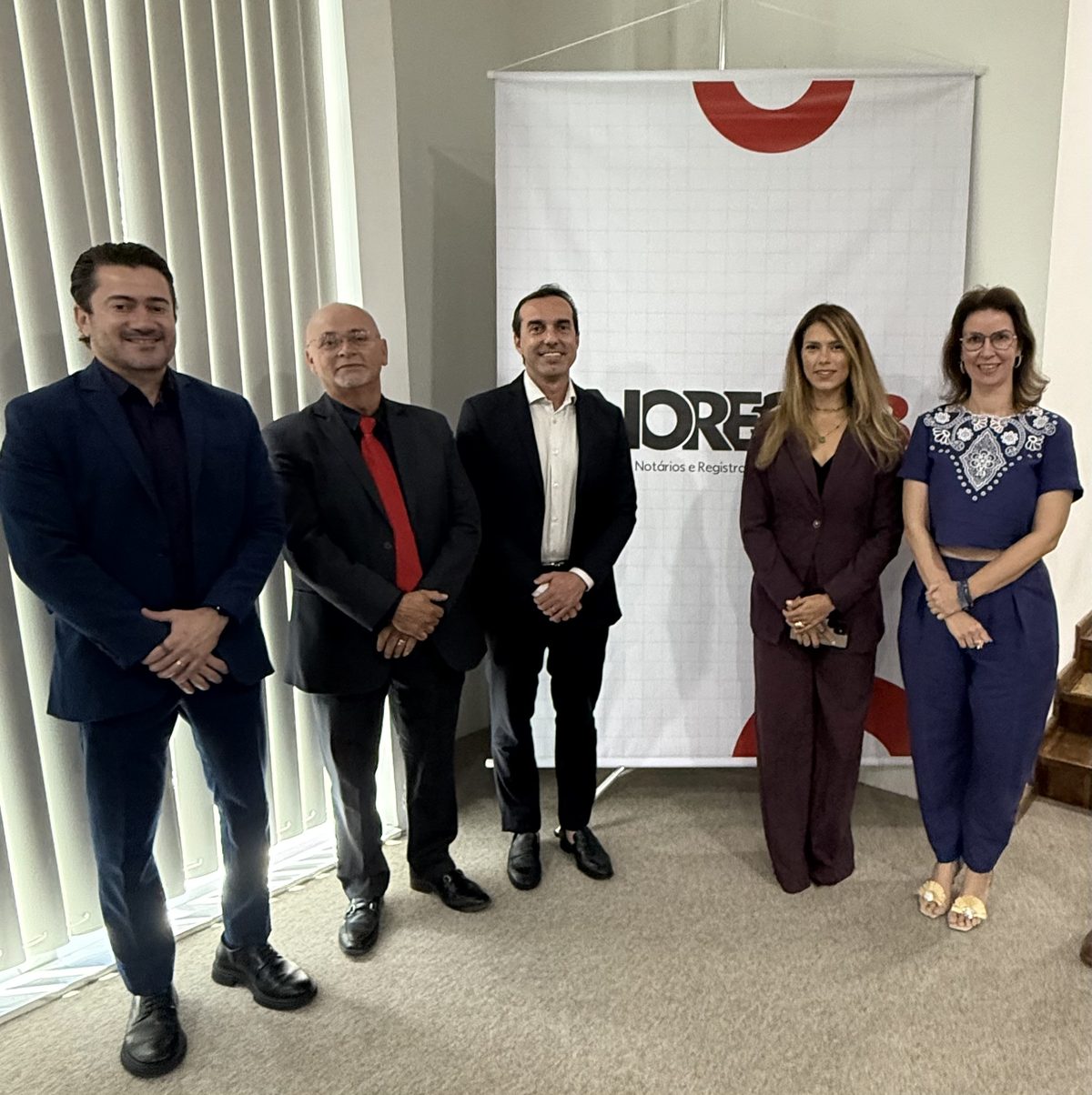 ENOR-PB recebe avaliação positiva de notários e registradores após primeira capacitação