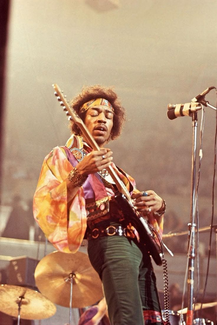A guitarra, o rock e a ciência