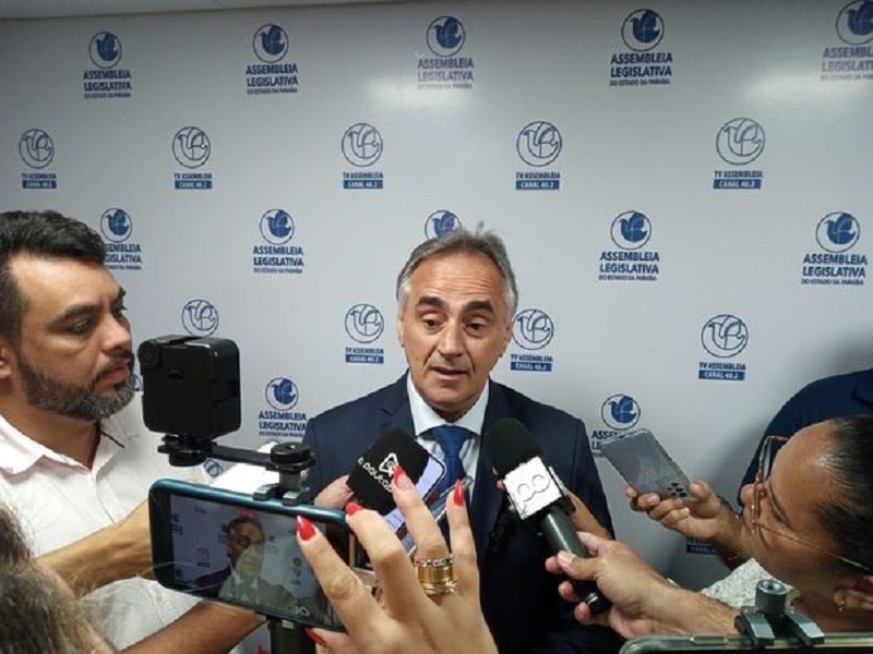 Deputado tem nome especulado para vice de Lucas Ribeiro