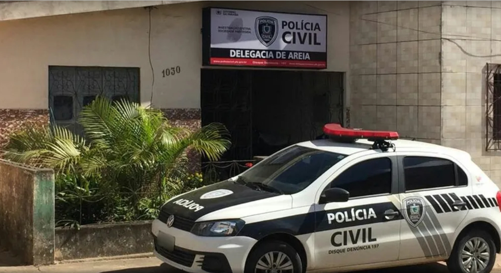 Suspeito de estuprar adolescente com deficiência intelectual é preso em Areia