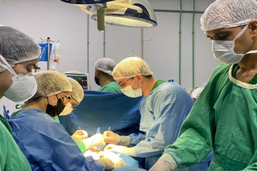 Central de Transplantes registra 30ª doação de múltiplos órgãos de 2026