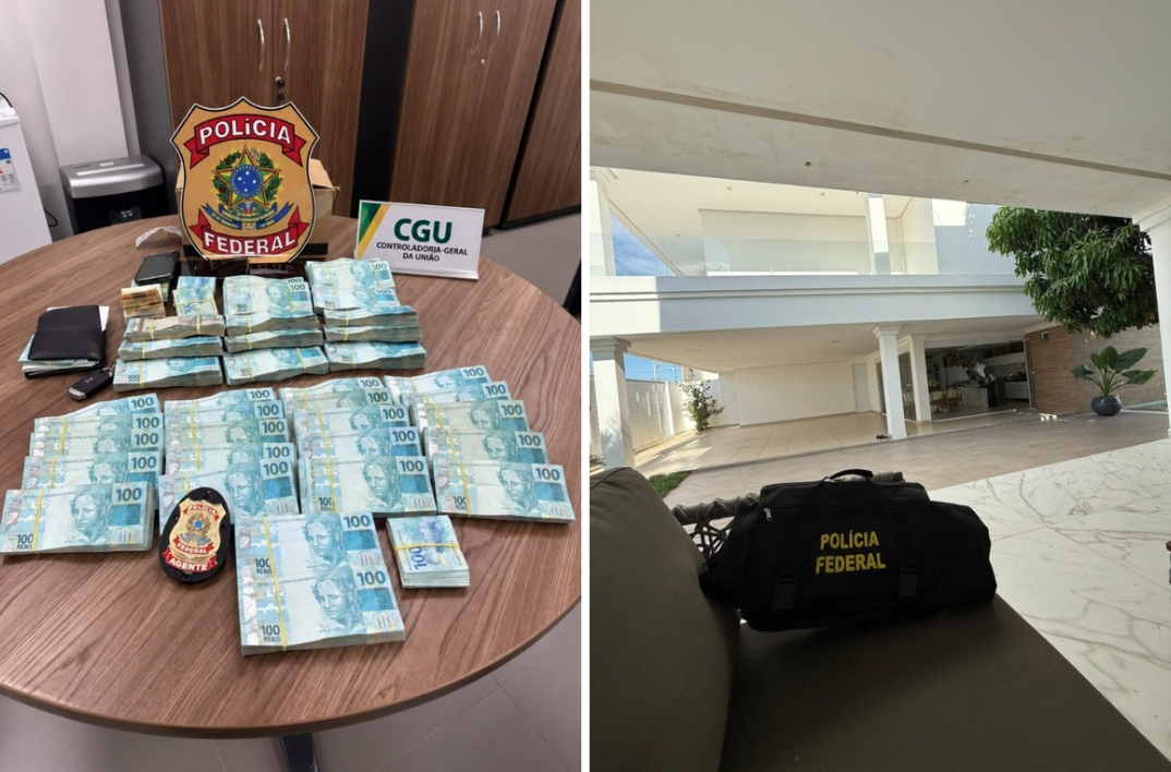 Polícia Federal investiga financiamento irregular de campanha no Sertão