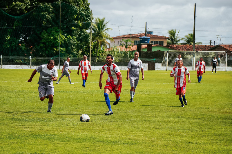 Prefeitura de Alhandra realiza abertura da 2ª Copa Master 2026 neste domingo