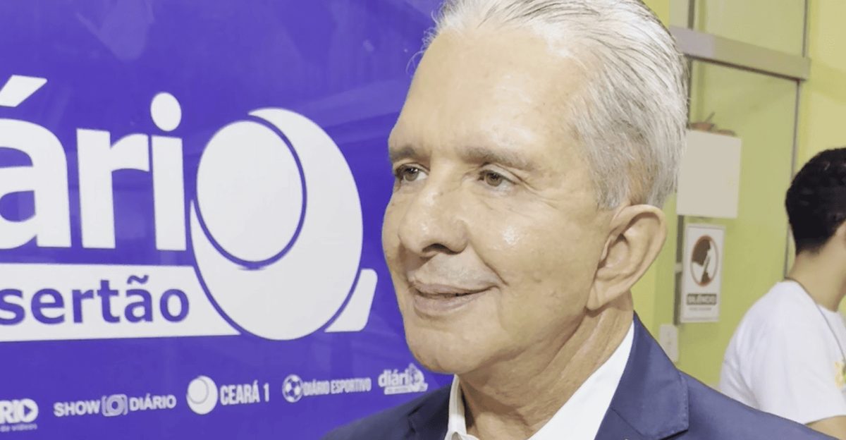 Nabor Wanderley prega voto casado com João Azevêdo para o Senado