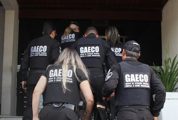 Gaeco cumpre mandados em Ibiara e Conceição