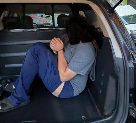 Homem é preso em SP suspeito de exigir vídeos íntimos de adolescente da Paraíba