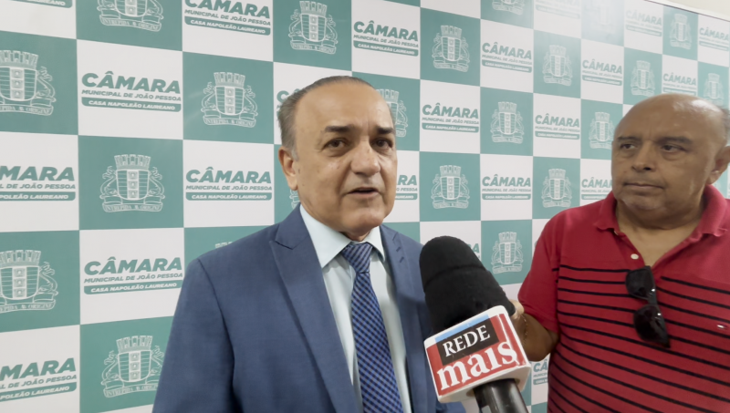 João Corujinha responde a Dinho sobre eleição na Câmara de João Pessoa