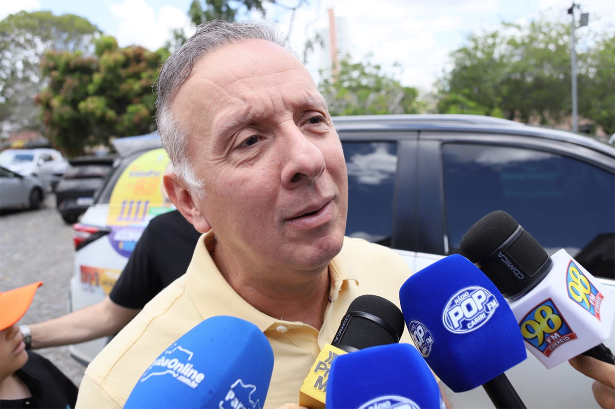 Aguinaldo Ribeiro diz que grupo de Lucas está vencendo “a prepotência oportunista”