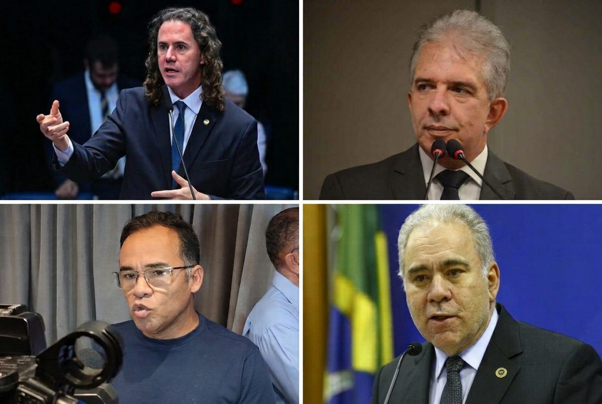 Arimatéa Souza: “Na Paraíba, está valendo quase tudo na disputa para o Senado”
