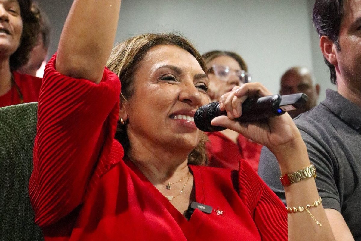 Cida Ramos critica Fábio Lopes por ato na UFPB