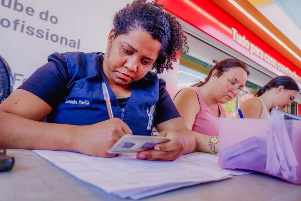 João Pessoa mobiliza população no Dia D para atualização da caderneta de vacinação