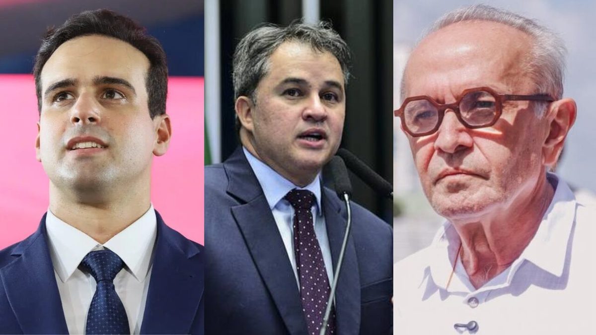 Candidatos ao governo realizam eventos estilo bloco em João Pessoa