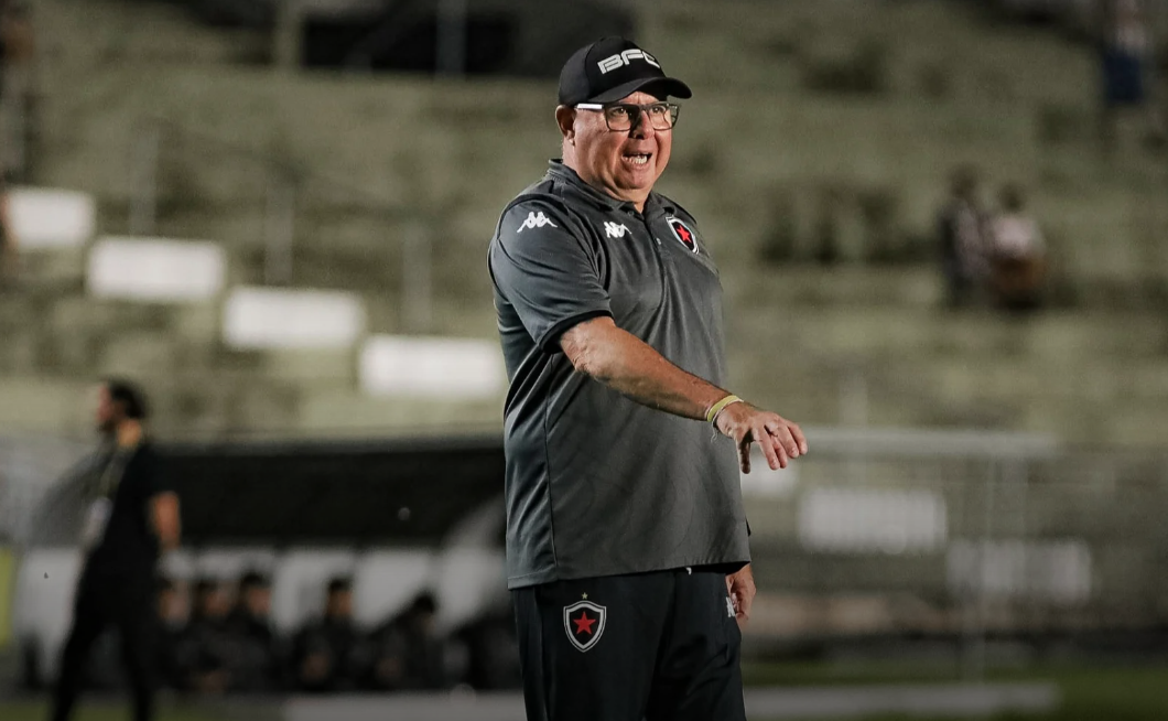 Marcelo Fernandes relata que precisou pagar do próprio bolso para deixar João Pessoa após demissão do Botafogo-PB