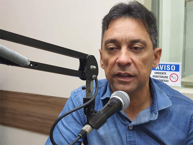 Deputado acredita que as forças de oposição estarão juntas no 2º turno