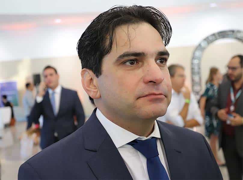 Murilo Galdino declara apoio a Efraim Filho em Catolé do Rocha