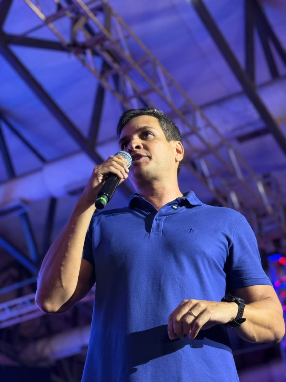 Diogo Cunha Lima: “Serei um soldado para ecoar esse projeto em toda a PB”