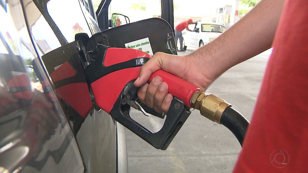 Preço da gasolina segue estável na maioria dos postos de João Pessoa