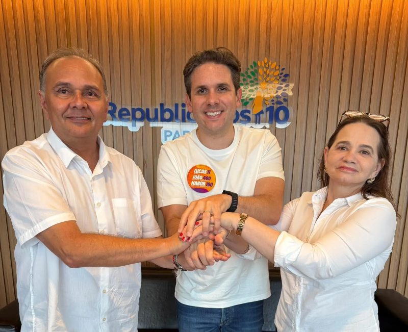 Ivonete Ludgério deixa suplência de André Gadelha e apoia Nabor Wanderley