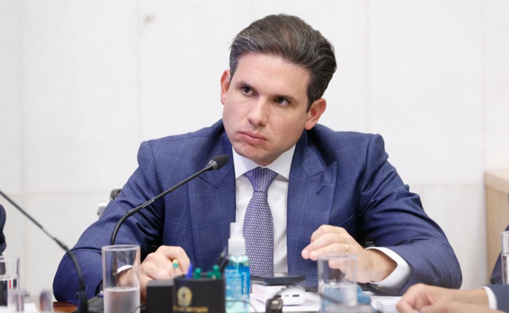 Hugo Motta destaca a importância do apoio do prefeito de João Pessoa a Nabor Wanderley