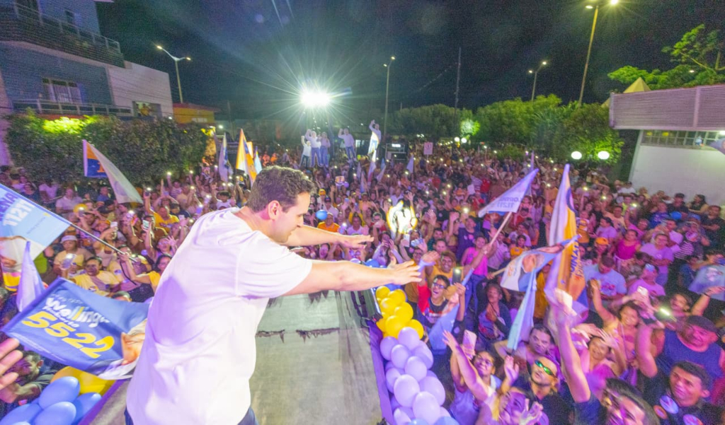Lucas Ribeiro comanda “caravana” pelo Cariri da Paraíba