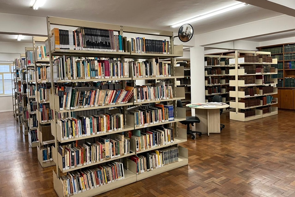 Biblioteca pessoal
