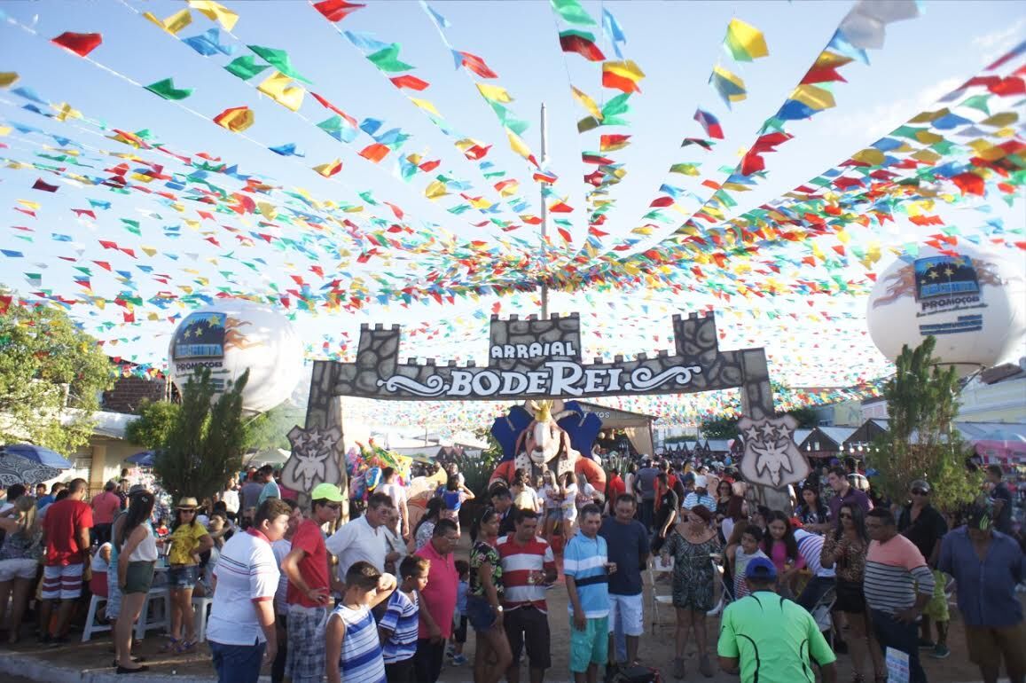 Cabaceiras recebe a vigésima sexta edição da Festa do Bode Rei nesta sexta-feira