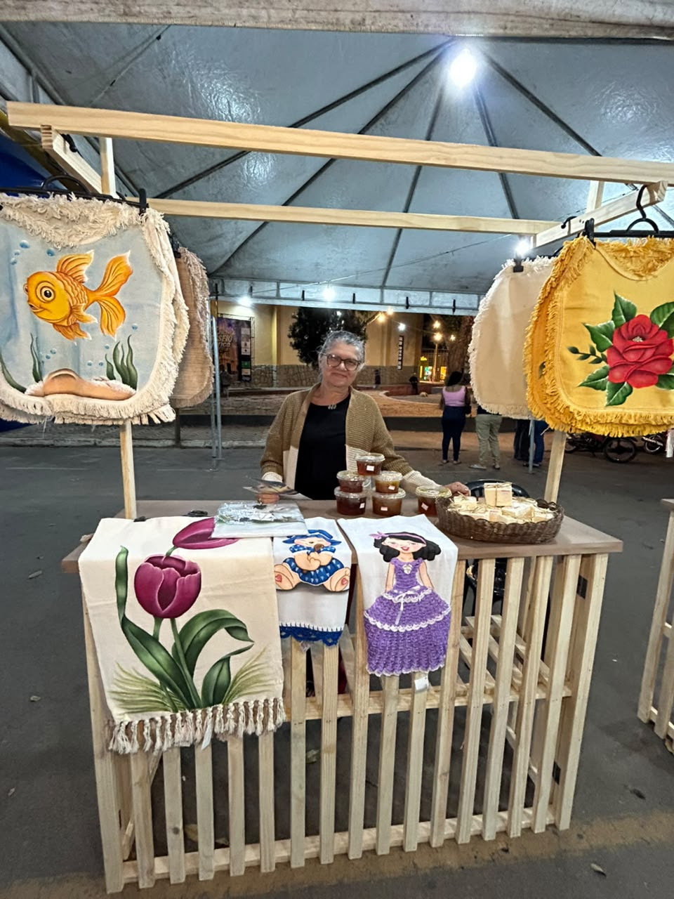 Feira voltada a mulheres empreendedoras é oficializada em Cuité