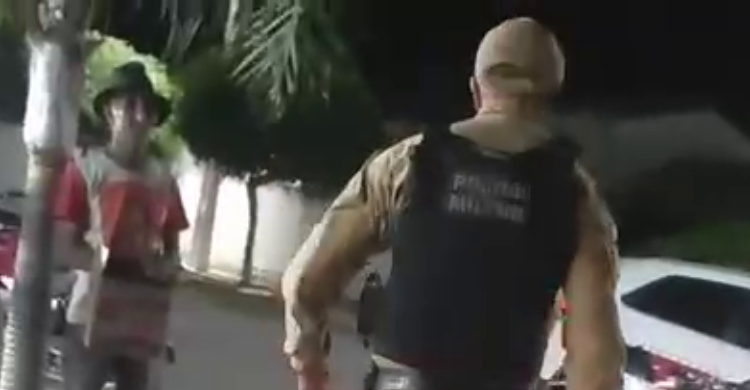 Partido dos Trabalhadores da Paraíba critica atuação da Polícia Militar em ato político