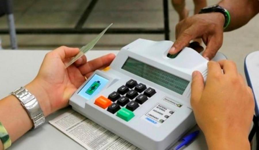Biometria será usada na identificação dos eleitores em 2026; entenda como funciona