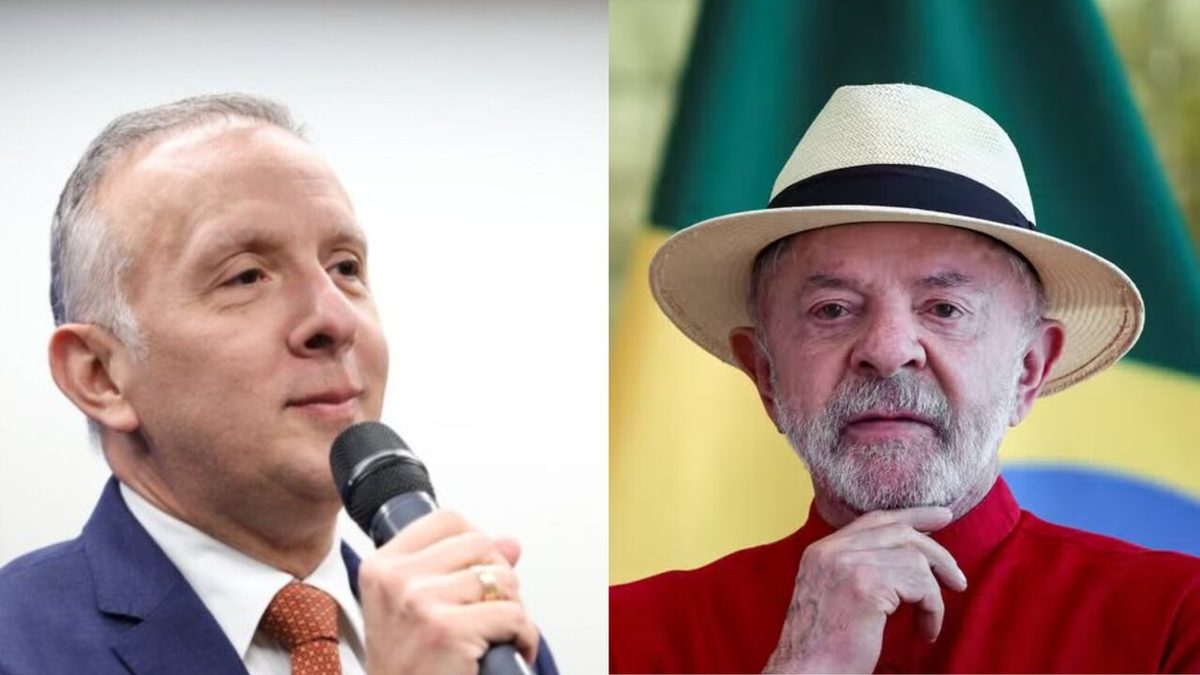 Aguinaldo Ribeiro declara voto em Lula durante inauguração em Campina Grande