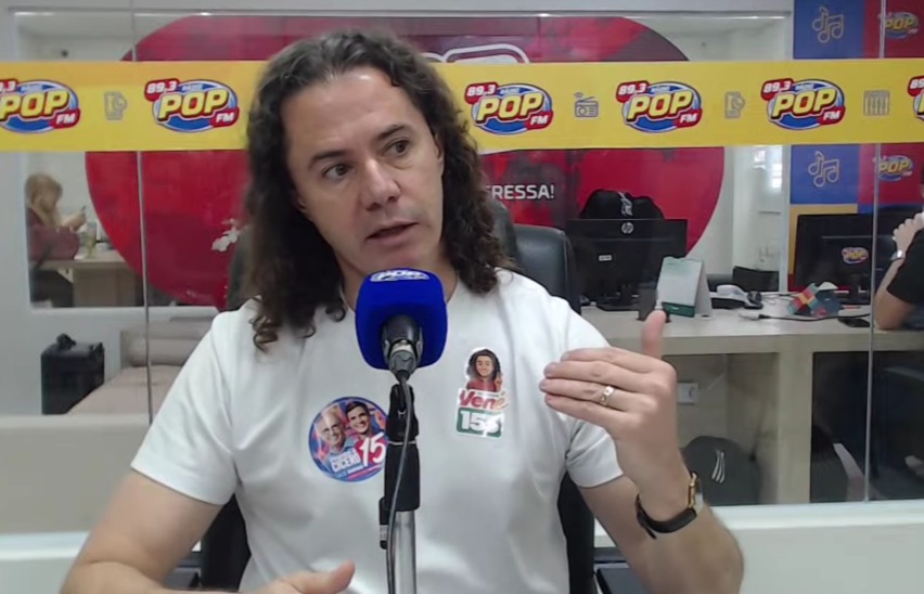 Veneziano faz desafio político após acusações sobre o TCU